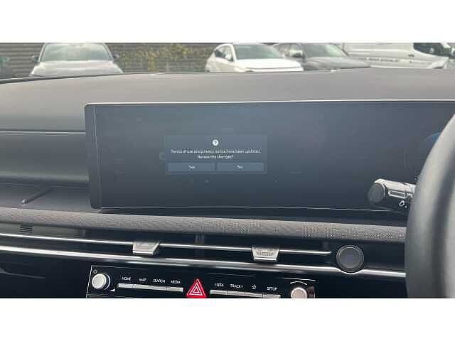 Hyundai TUCSON 1.6T Plug-in Hybrid Premium 5dr 4WD Auto Red