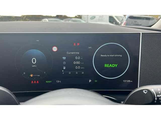 Hyundai TUCSON 1.6T Plug-in Hybrid Premium 5dr 4WD Auto Red