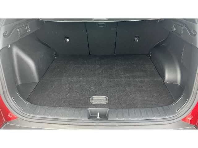 Hyundai TUCSON 1.6T Plug-in Hybrid Premium 5dr 4WD Auto Red