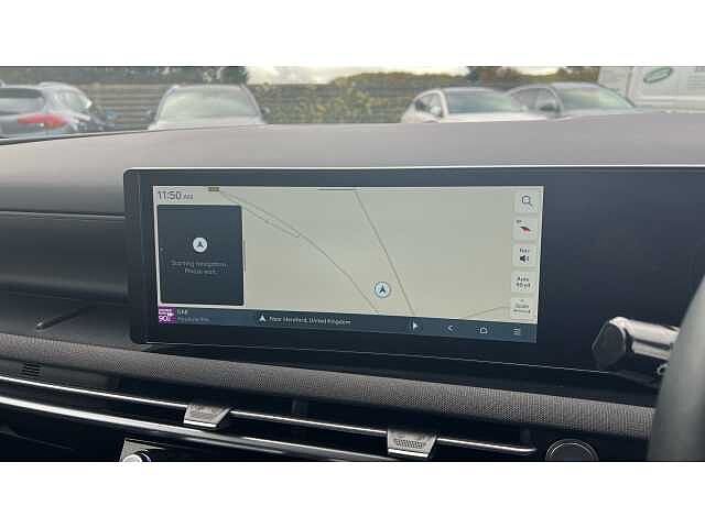 Hyundai TUCSON 1.6T Plug-in Hybrid Premium 5dr 4WD Auto Red