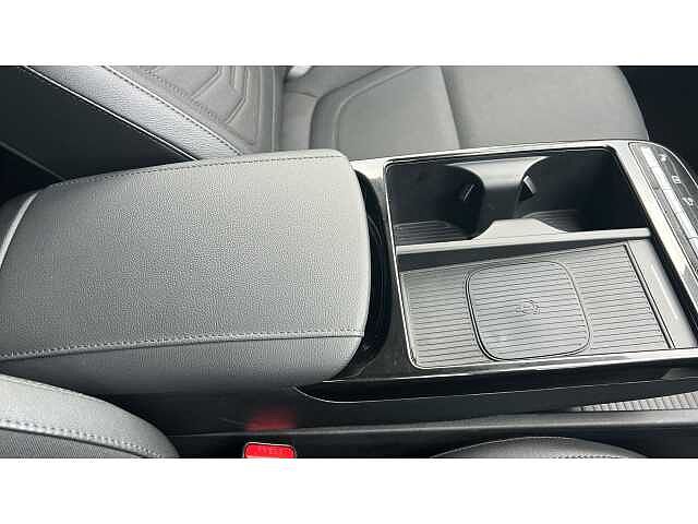 Hyundai TUCSON 1.6T Plug-in Hybrid Premium 5dr 4WD Auto Red