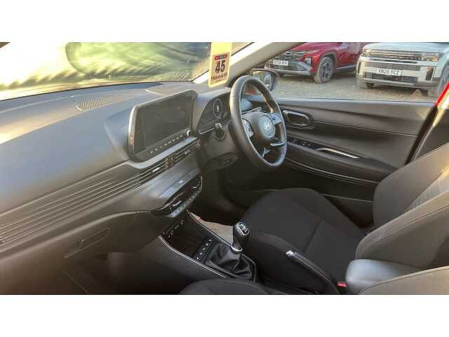 Hyundai BAYON BAYON 1.0 TGDi Ultimate 5dr Red