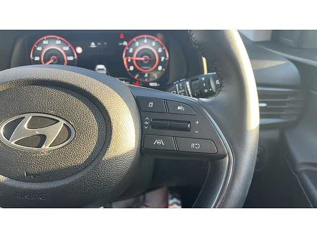 Hyundai BAYON BAYON 1.0 TGDi Ultimate 5dr Red