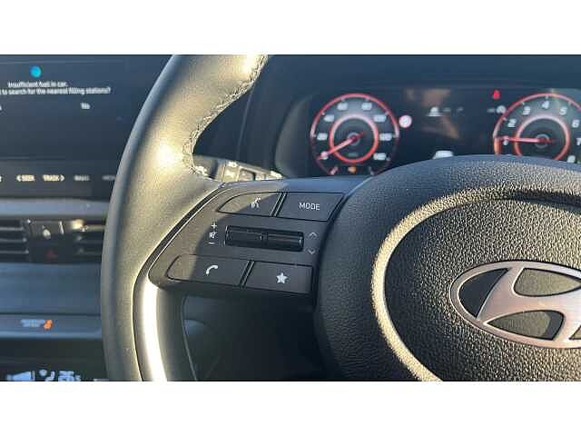 Hyundai BAYON BAYON 1.0 TGDi Ultimate 5dr Red