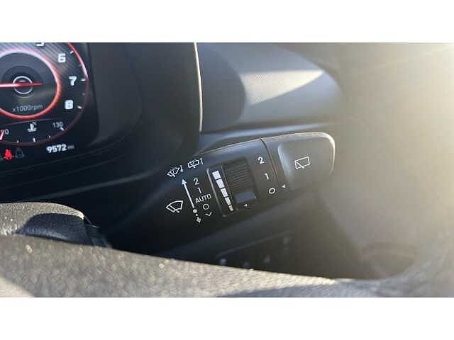 Hyundai BAYON BAYON 1.0 TGDi Ultimate 5dr Red