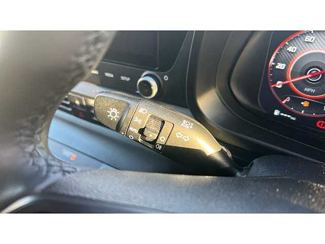 Hyundai BAYON BAYON 1.0 TGDi Ultimate 5dr Red