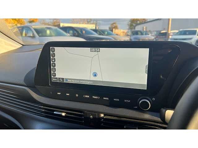 Hyundai BAYON BAYON 1.0 TGDi Ultimate 5dr Red