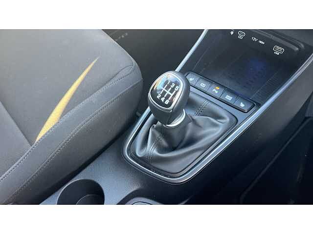 Hyundai BAYON BAYON 1.0 TGDi Ultimate 5dr Red