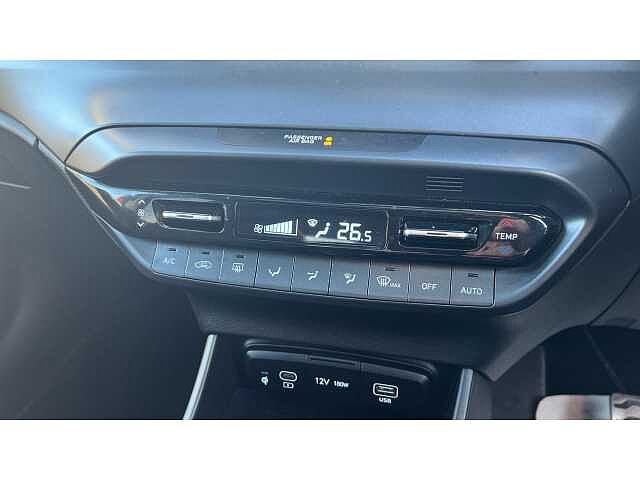 Hyundai BAYON BAYON 1.0 TGDi Ultimate 5dr Red