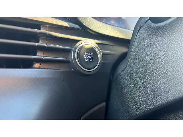 Hyundai BAYON BAYON 1.0 TGDi Ultimate 5dr Red