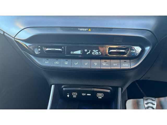 Hyundai BAYON BAYON 1.0 TGDi Ultimate 5dr Red