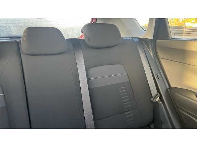 Hyundai BAYON BAYON 1.0 TGDi Ultimate 5dr Red