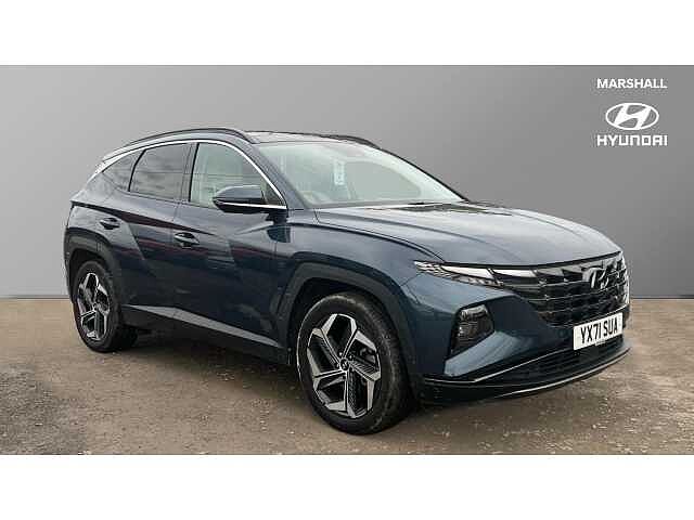 1.6 TGDi Hybrid 230 Ultimate 5dr 2WD Auto