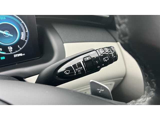 Hyundai TUCSON 1.6 TGDi Hybrid 230 Ultimate 5dr 2WD Auto Blue