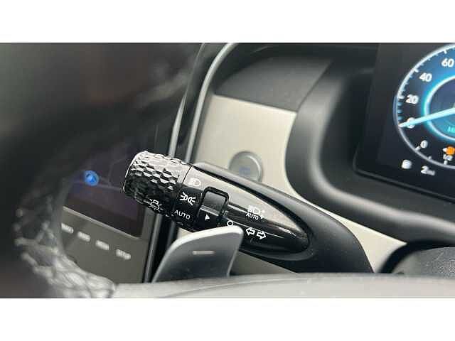 Hyundai TUCSON 1.6 TGDi Hybrid 230 Ultimate 5dr 2WD Auto Blue