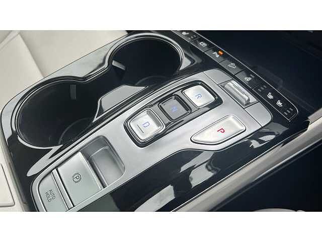 Hyundai TUCSON 1.6 TGDi Hybrid 230 Ultimate 5dr 2WD Auto Blue