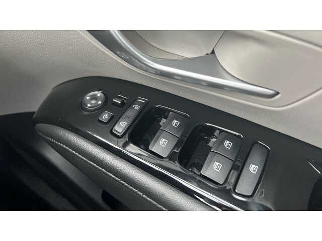 Hyundai TUCSON 1.6 TGDi Hybrid 230 Ultimate 5dr 2WD Auto Blue