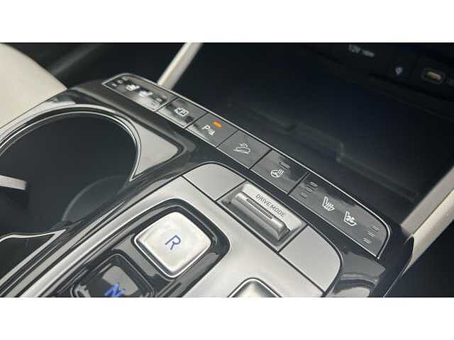 Hyundai TUCSON 1.6 TGDi Hybrid 230 Ultimate 5dr 2WD Auto Blue
