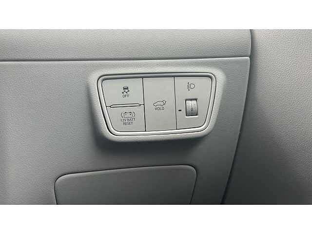 Hyundai TUCSON 1.6 TGDi Hybrid 230 Ultimate 5dr 2WD Auto Blue