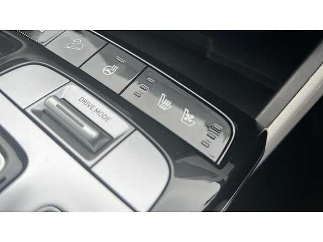 Hyundai TUCSON 1.6 TGDi Hybrid 230 Ultimate 5dr 2WD Auto Blue