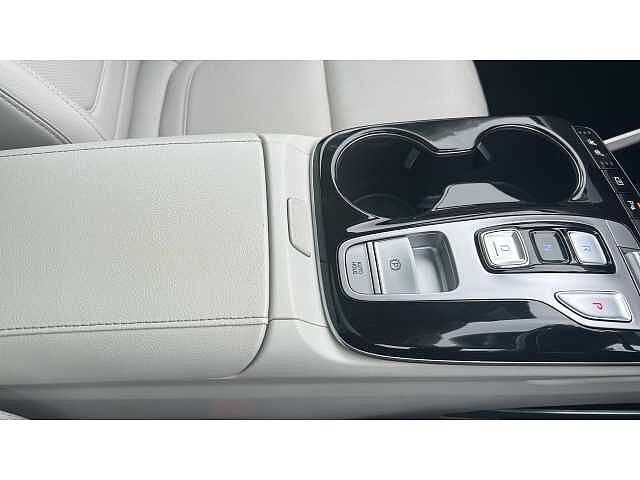 Hyundai TUCSON 1.6 TGDi Hybrid 230 Ultimate 5dr 2WD Auto Blue