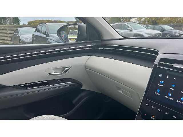 Hyundai TUCSON 1.6 TGDi Hybrid 230 Ultimate 5dr 2WD Auto Blue