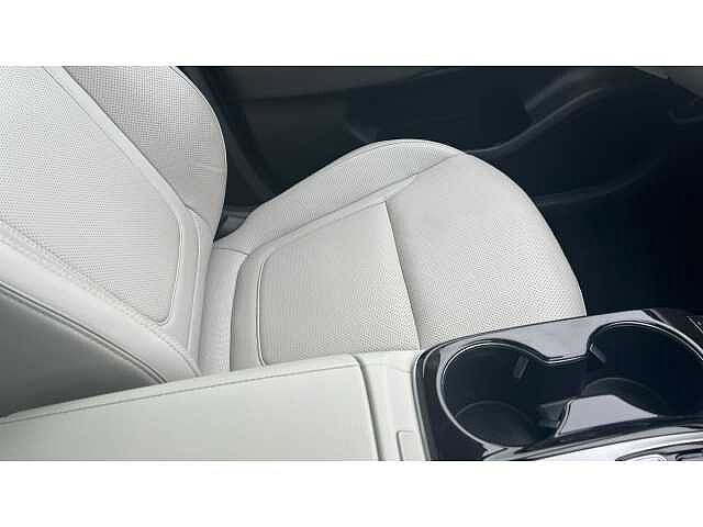 Hyundai TUCSON 1.6 TGDi Hybrid 230 Ultimate 5dr 2WD Auto Blue