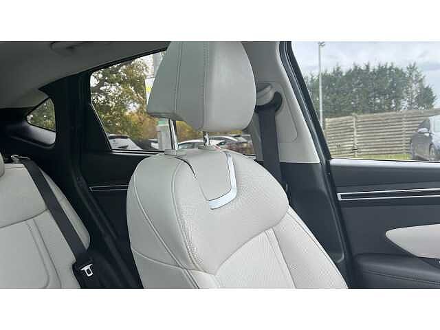 Hyundai TUCSON 1.6 TGDi Hybrid 230 Ultimate 5dr 2WD Auto Blue