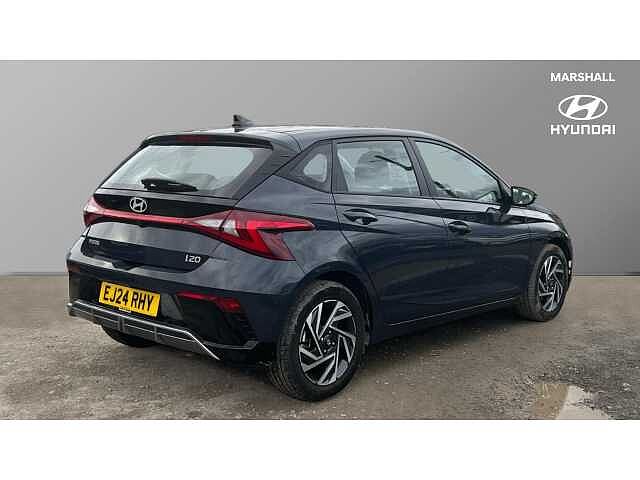 Hyundai I20 I20 1.0T GDi Advance 5dr Grey