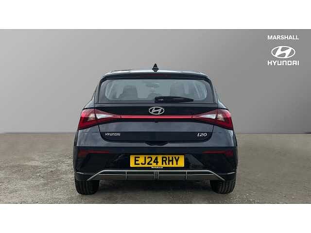 Hyundai I20 I20 1.0T GDi Advance 5dr Grey