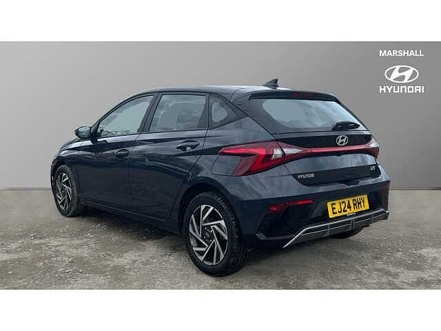 Hyundai I20 I20 1.0T GDi Advance 5dr Grey
