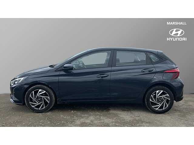 Hyundai I20 I20 1.0T GDi Advance 5dr Grey