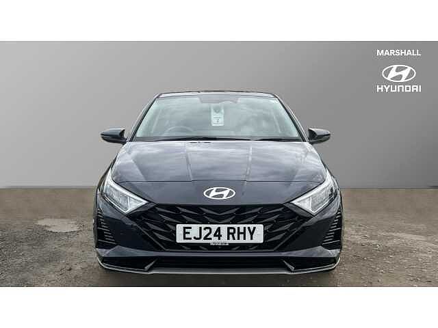 Hyundai I20 I20 1.0T GDi Advance 5dr Grey