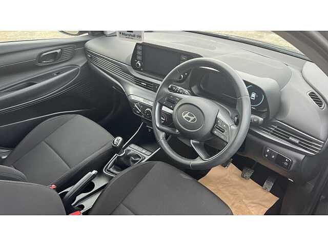 Hyundai I20 I20 1.0T GDi Advance 5dr Grey