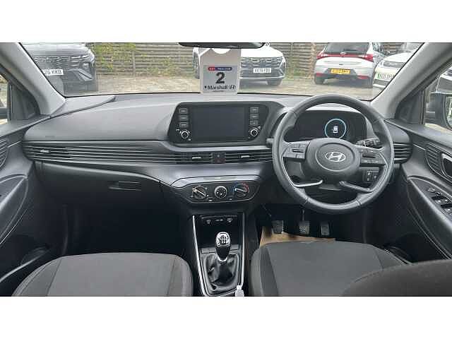 Hyundai I20 I20 1.0T GDi Advance 5dr Grey