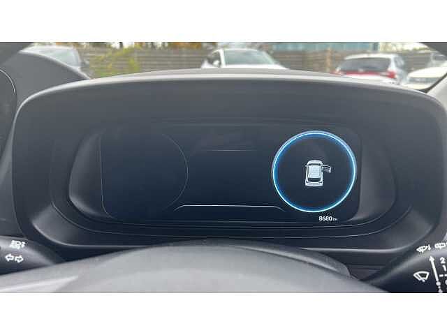 Hyundai I20 I20 1.0T GDi Advance 5dr Grey