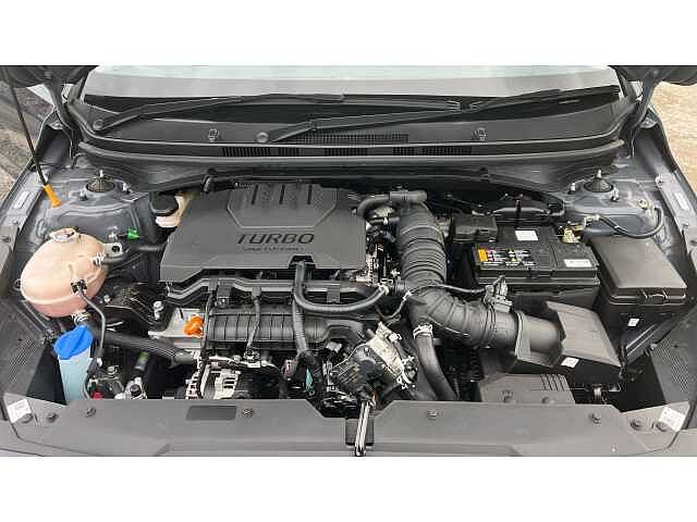 Hyundai I20 I20 1.0T GDi Advance 5dr Grey