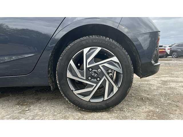 Hyundai I20 I20 1.0T GDi Advance 5dr Grey