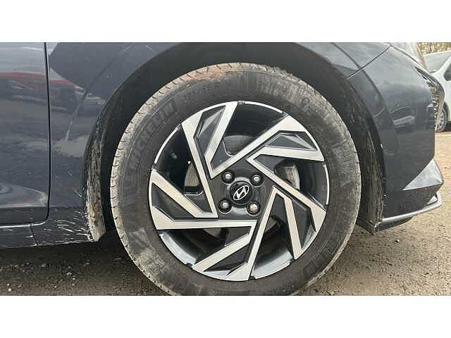 Hyundai I20 I20 1.0T GDi Advance 5dr Grey