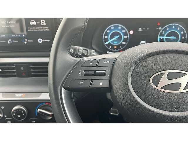 Hyundai I20 I20 1.0T GDi Advance 5dr Grey