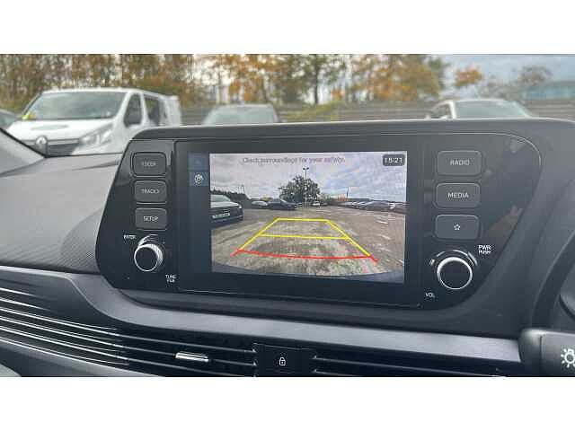 Hyundai I20 I20 1.0T GDi Advance 5dr Grey