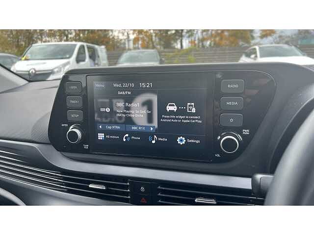 Hyundai I20 I20 1.0T GDi Advance 5dr Grey