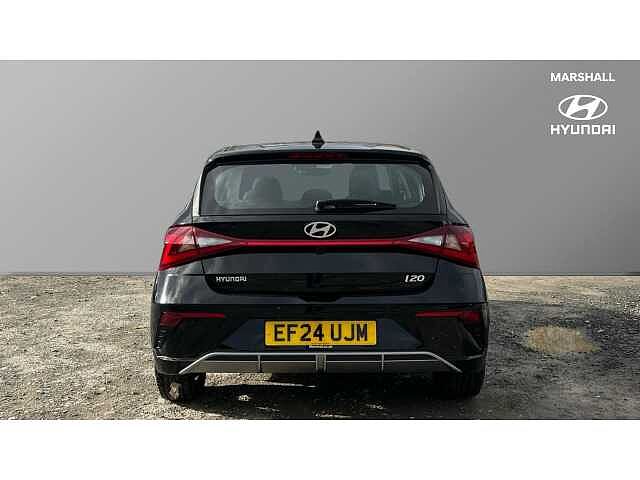 Hyundai I20 I20 1.0T GDi Advance 5dr Black