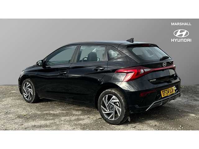 Hyundai I20 I20 1.0T GDi Advance 5dr Black