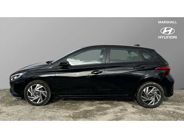 Hyundai I20 I20 1.0T GDi Advance 5dr Black