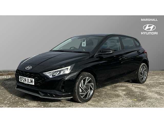 Hyundai I20 I20 1.0T GDi Advance 5dr Black