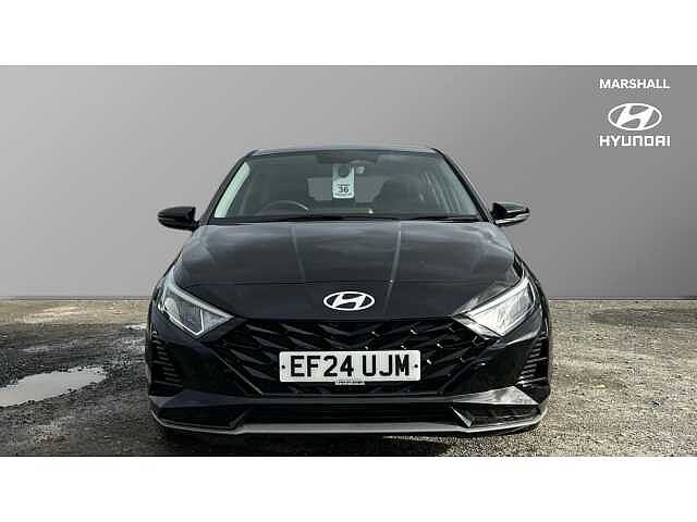 Hyundai I20 I20 1.0T GDi Advance 5dr Black