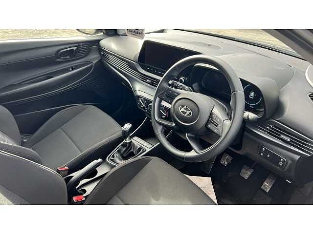 Hyundai I20 I20 1.0T GDi Advance 5dr Black