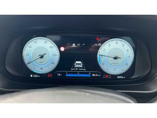 Hyundai I20 I20 1.0T GDi Advance 5dr Black