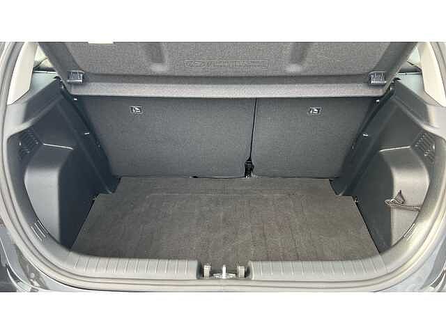 Hyundai I20 I20 1.0T GDi Advance 5dr Black